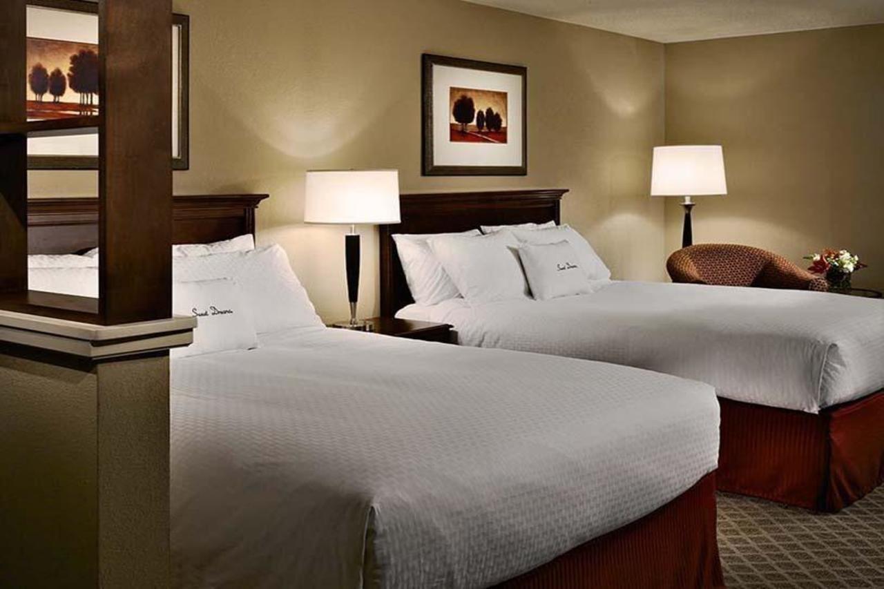 Doubletree By Hilton Hotel Columbia Exterior foto