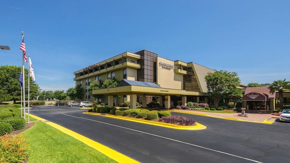 Doubletree By Hilton Hotel Columbia Exterior foto