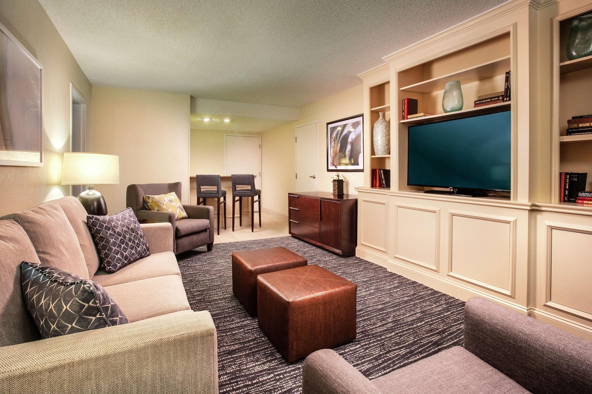 Doubletree By Hilton Hotel Columbia Exterior foto