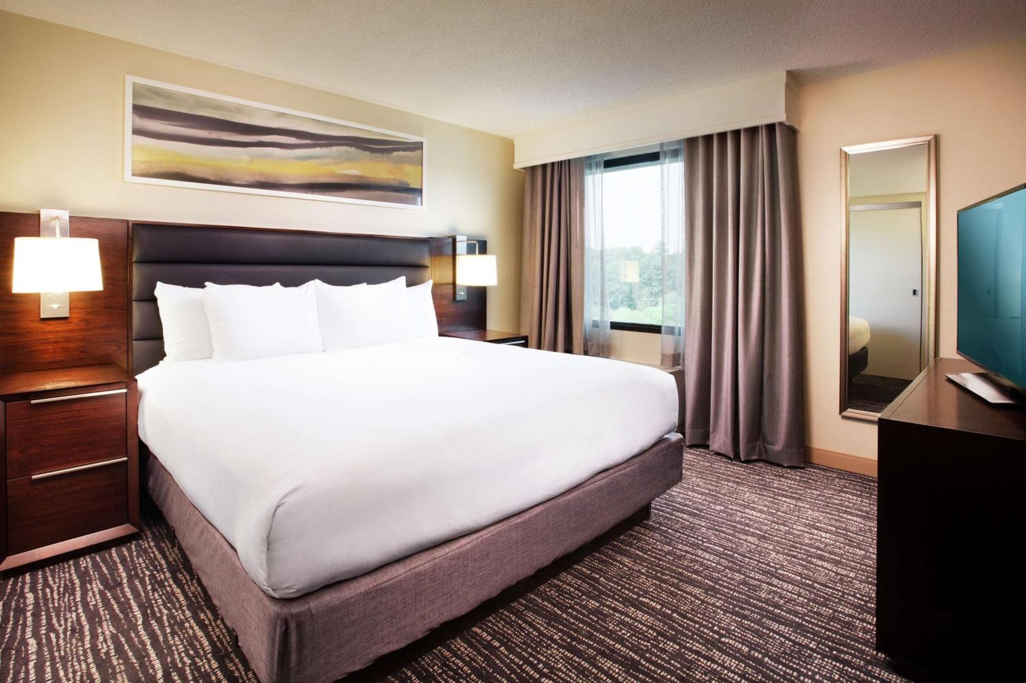 Doubletree By Hilton Hotel Columbia Exterior foto