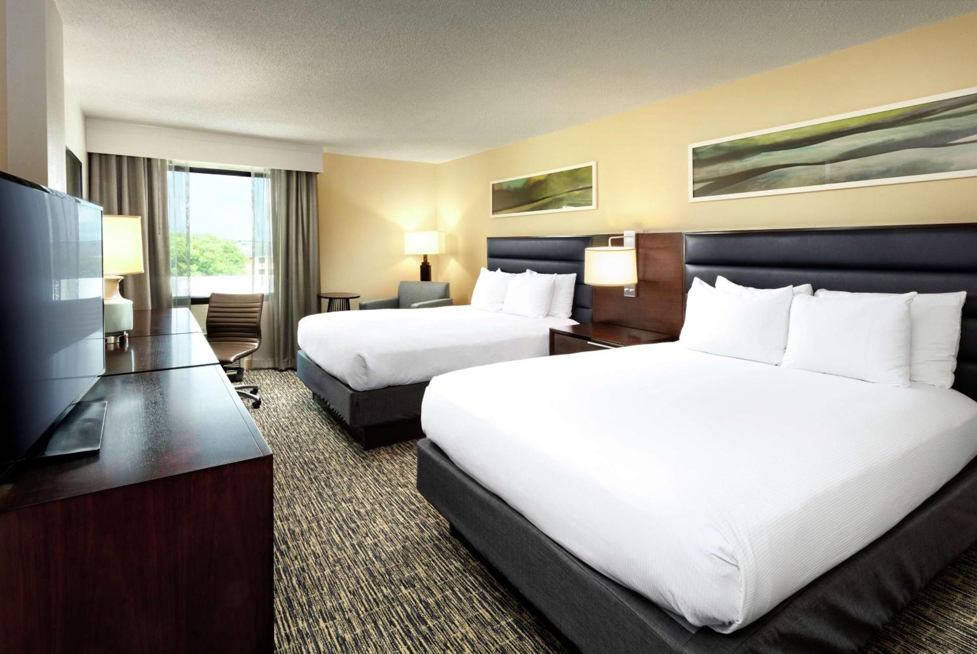 Doubletree By Hilton Hotel Columbia Exterior foto