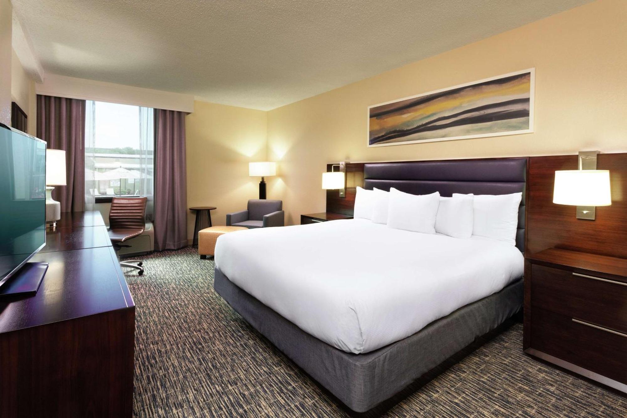 Doubletree By Hilton Hotel Columbia Exterior foto