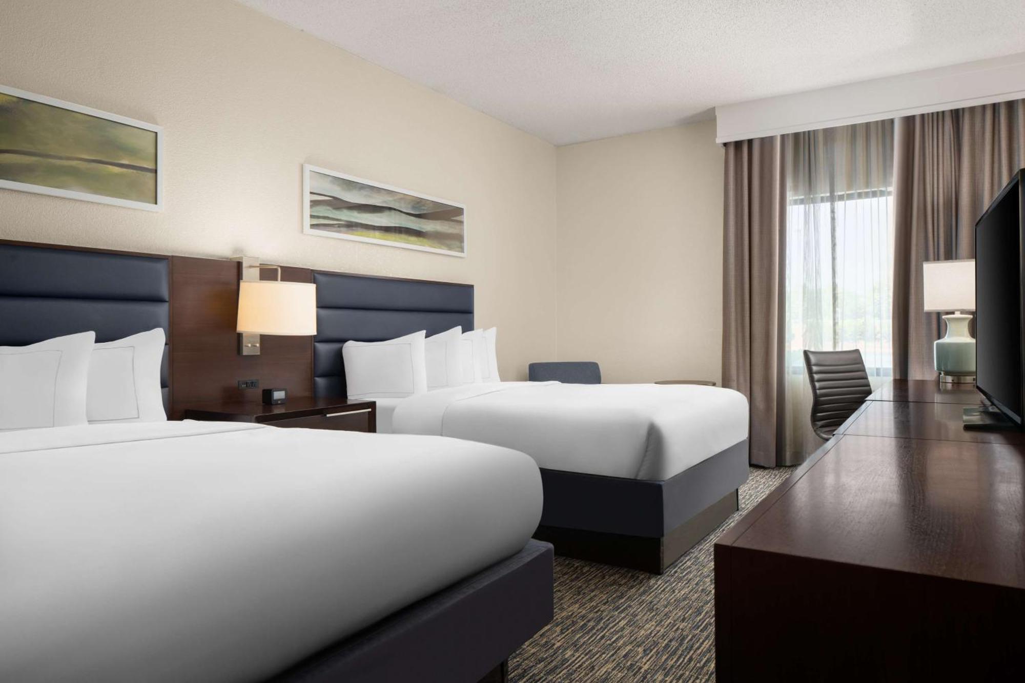 Doubletree By Hilton Hotel Columbia Exterior foto