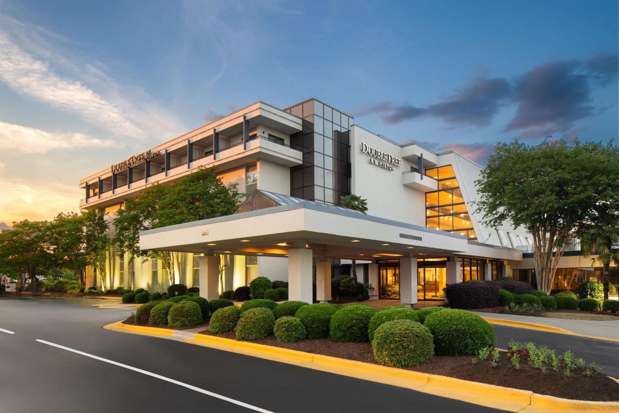 Doubletree By Hilton Hotel Columbia Exterior foto