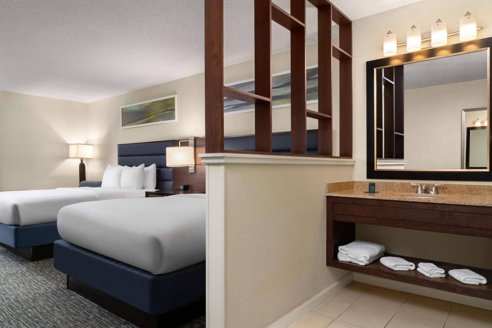 Doubletree By Hilton Hotel Columbia Exterior foto