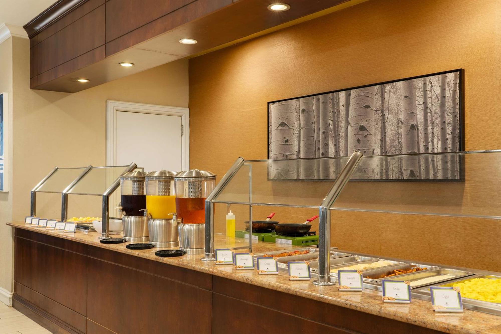 Doubletree By Hilton Hotel Columbia Exterior foto