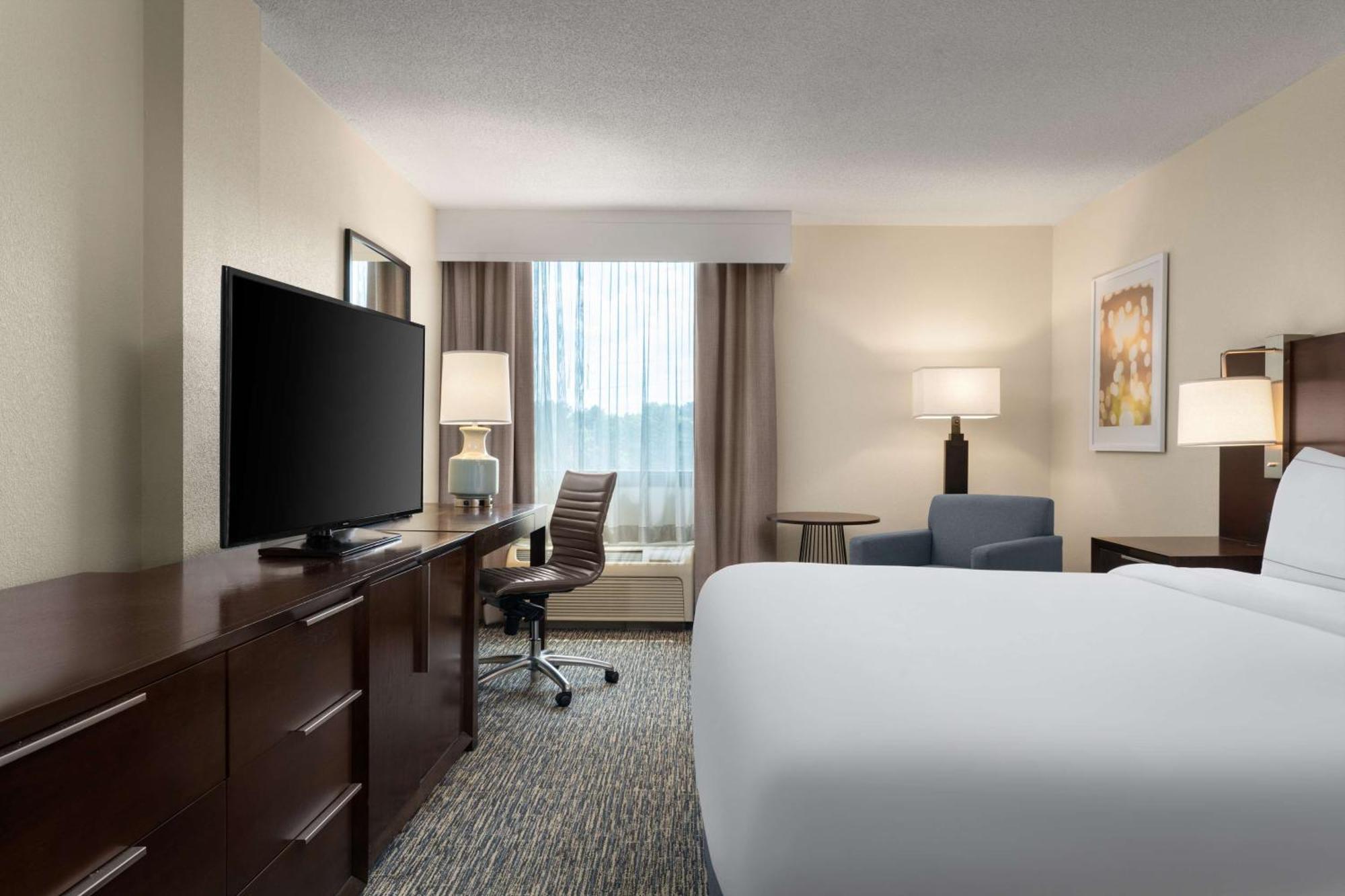 Doubletree By Hilton Hotel Columbia Exterior foto