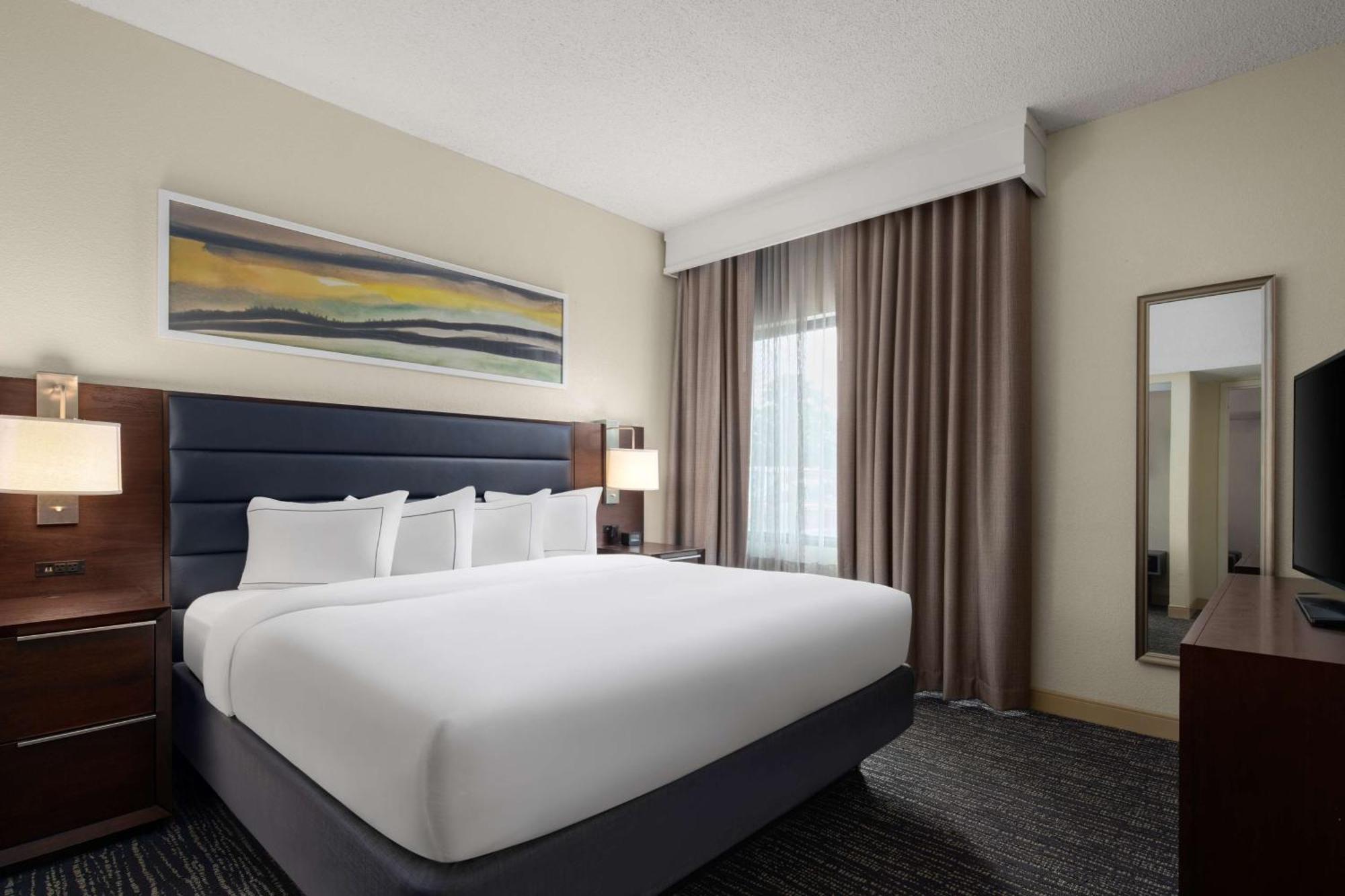 Doubletree By Hilton Hotel Columbia Exterior foto