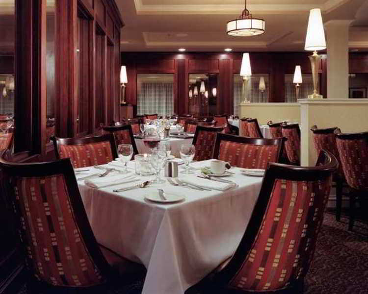 Doubletree By Hilton Hotel Columbia Restaurant foto