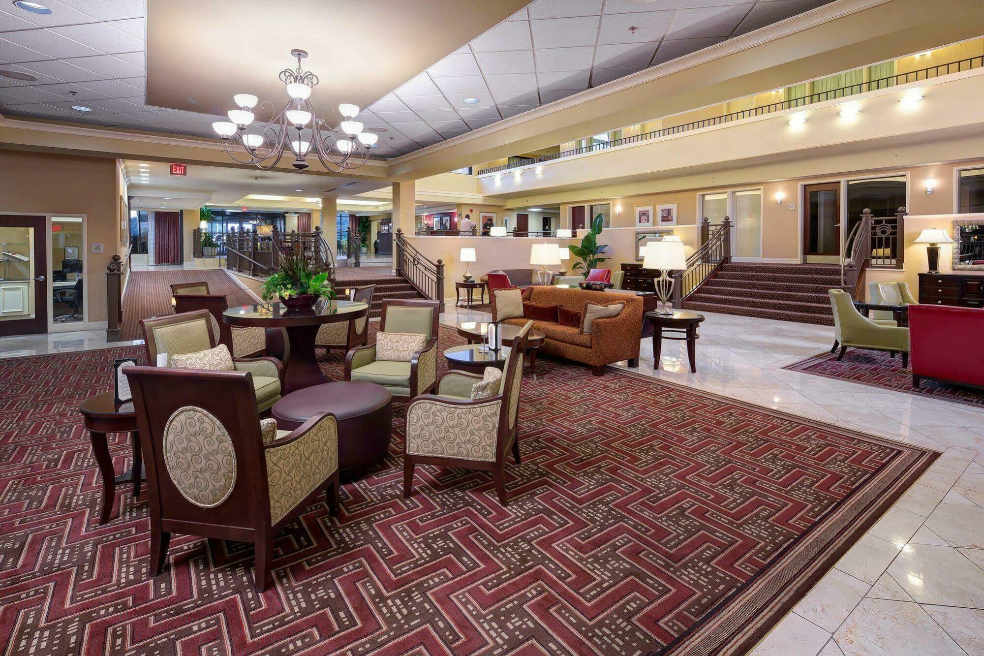 Doubletree By Hilton Hotel Columbia Exterior foto